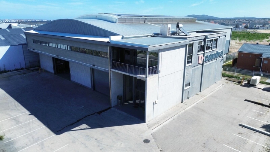Commercial Property for Sale in Rivergate Western Cape